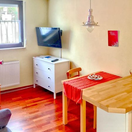Ferienwohnung Maeder Schaafheim Exteriér fotografie