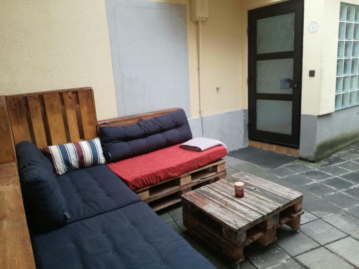 Ferienwohnung Maeder Schaafheim Exteriér fotografie
