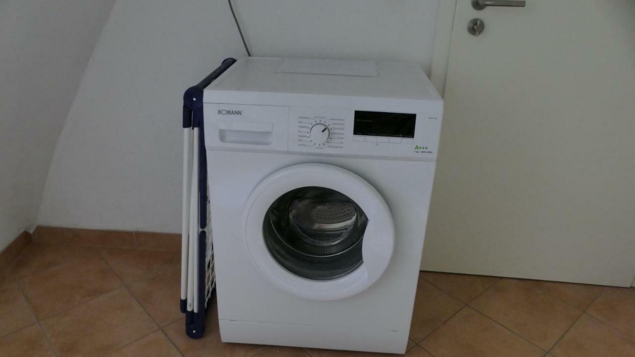 Ferienwohnung Maeder Schaafheim Exteriér fotografie