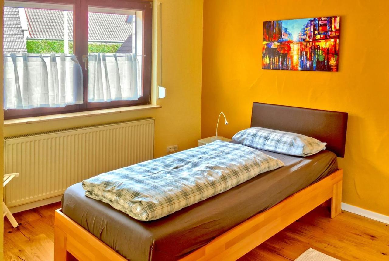 Ferienwohnung Maeder Schaafheim Exteriér fotografie