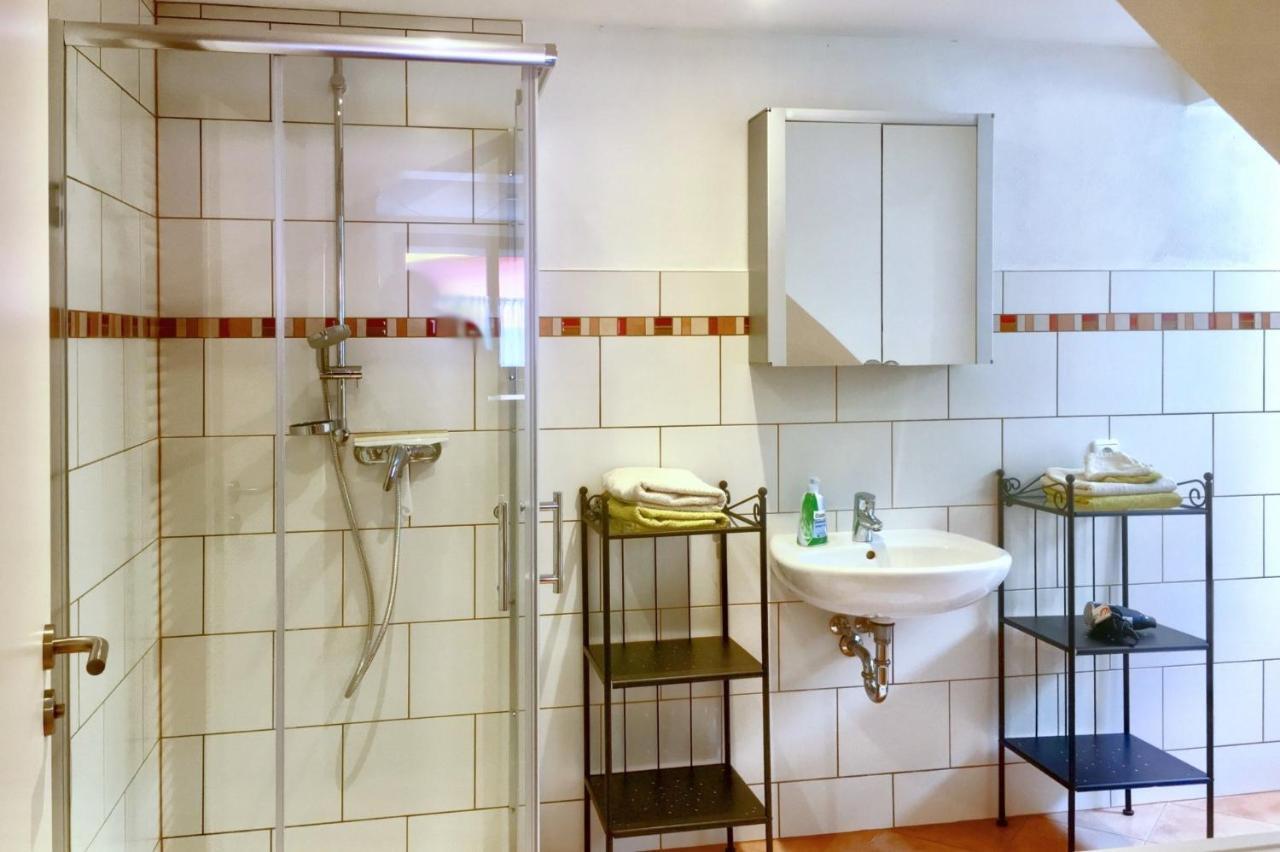 Ferienwohnung Maeder Schaafheim Exteriér fotografie