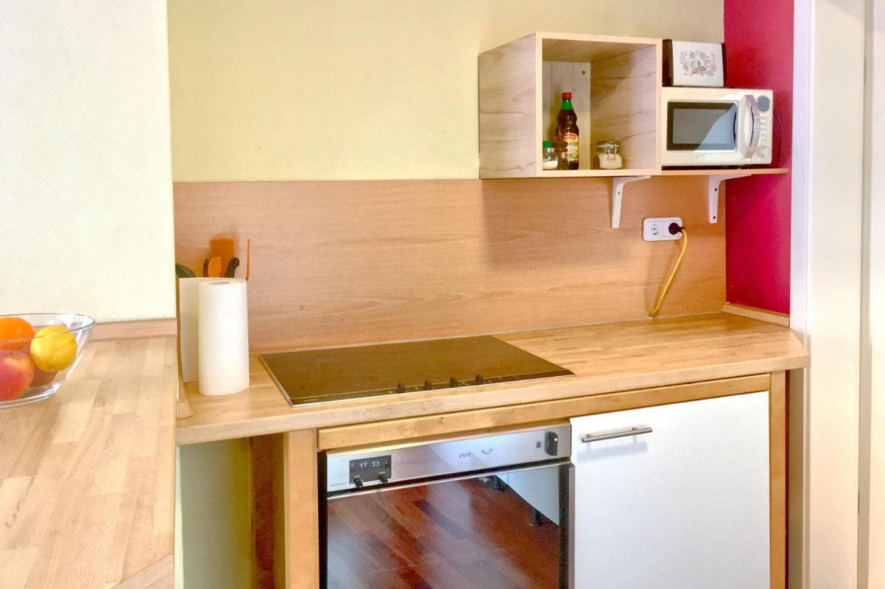 Ferienwohnung Maeder Schaafheim Exteriér fotografie